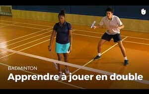 Comment jouer en double ? 
