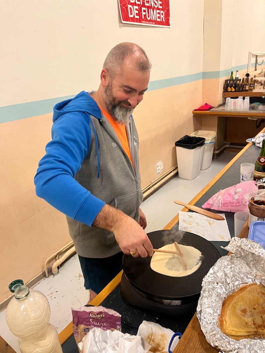 Soirée Crêpes 🥞 20h30-22h30