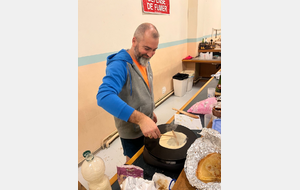 Soirée Crêpes 🥞 20h30-22h30