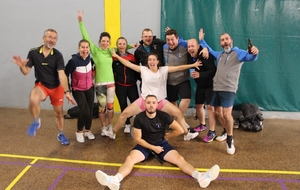 D5 D5 Mixte 86-BCHP-6 D5 contre 86-BADITEUIL8-1 D5